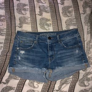 American Eagle Jean Shorts